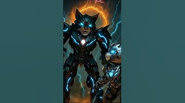 “AUTOKATS — Episode 1 The Cube” #3danimation