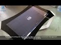 What does the X-type multi-touch table remind you of? #touchtables