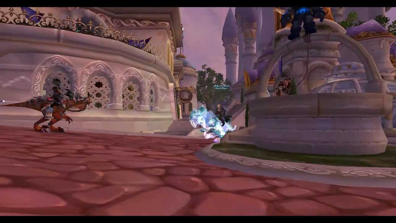 Co Mozna Robic Po Mat Geo Ang Co mozna robic w Dalaran - YouTube