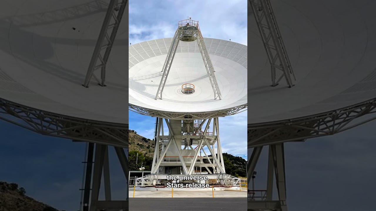 What If Stars Could Scream in Space?