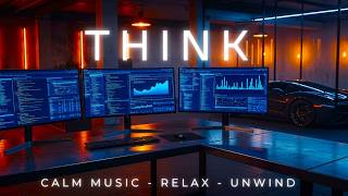 Process | Minimal Techno Ambient for Deep Work, Analytical Thinking & Developer Focus SessionsData