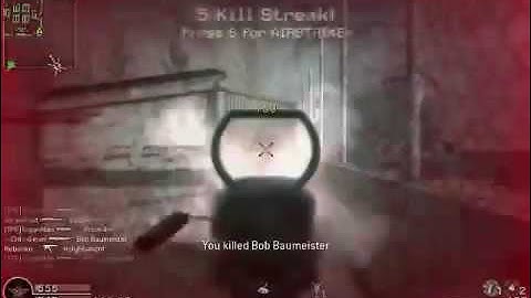 Call Of Duty 4 Spawn Killing