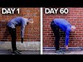 I Stretched my Hamstrings Every Day for 60 Days - 8 Week Flexibility Challenge