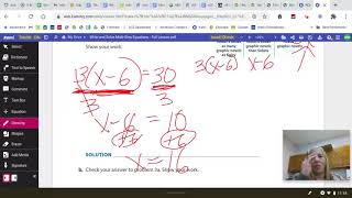 7th Grade Lesson 18: Session 1