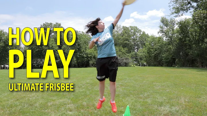 How To Play Ultimate Frisbee - DayDayNews