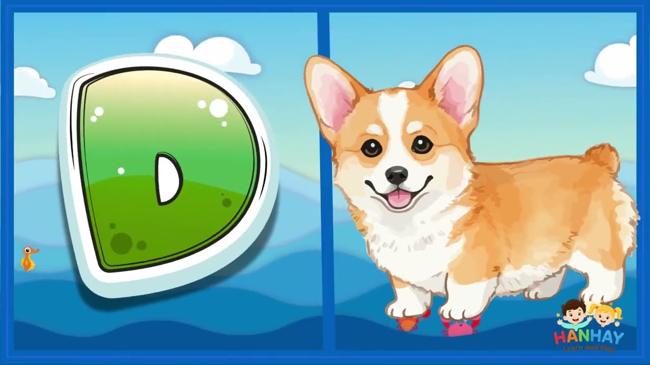 ABC Song Collection | Preschool Video | #ABCSONGS #HANHAYLEARNNPLAY