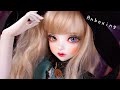 BJD Peak's Woods FOC Goldie as Alice in Enchantedland Unboxing Clothes Dress up キャストドール 開封 アリス