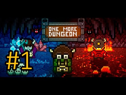 One more dungeon #1  [Гнусавый Letu0027s Play] - Крысы.. крысы никогда не меняются