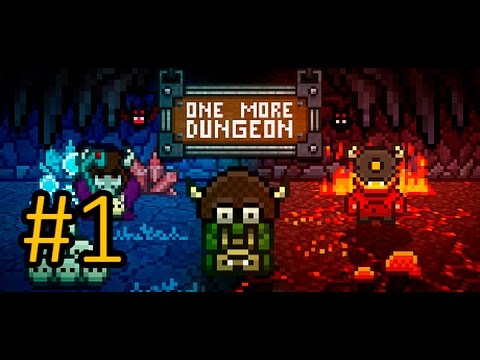 One more dungeon #1  [Гнусавый Let's Play] - Крысы.. крысы никогда не меняются