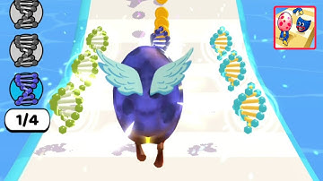 Monster Egg 🥚🍗 Max Level Gameplay