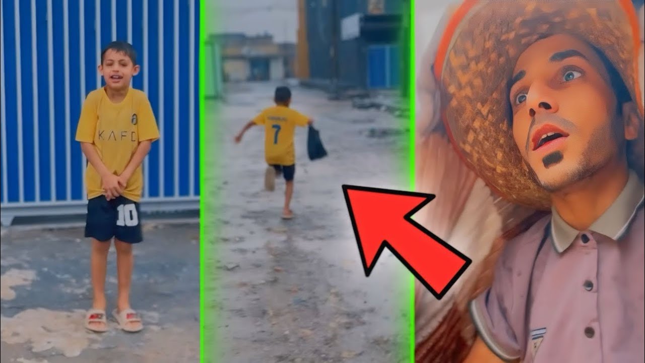 امطار بالصيف 😳| كشتة داخل البيت 😅