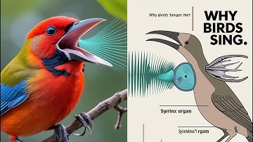 🐦 Waarom zingen vogels? | De wetenschap van vogelzang en communicatie | Amazing Planet