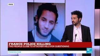 France police murder claimed by ISIS: "a direct link with the Orlando mass shooting" screenshot 2