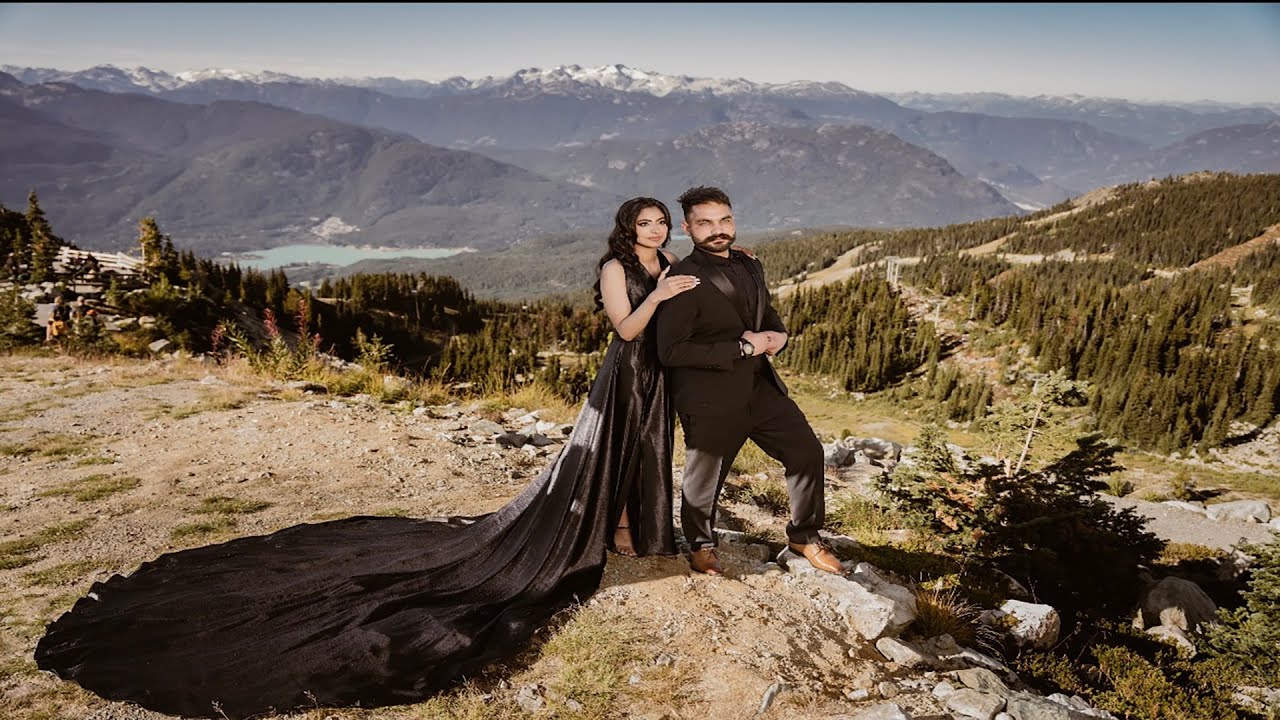 SUKREET ❤️ GURJENT | PRE-WEDDING | 2023 | FOTO HEART STUDIO |