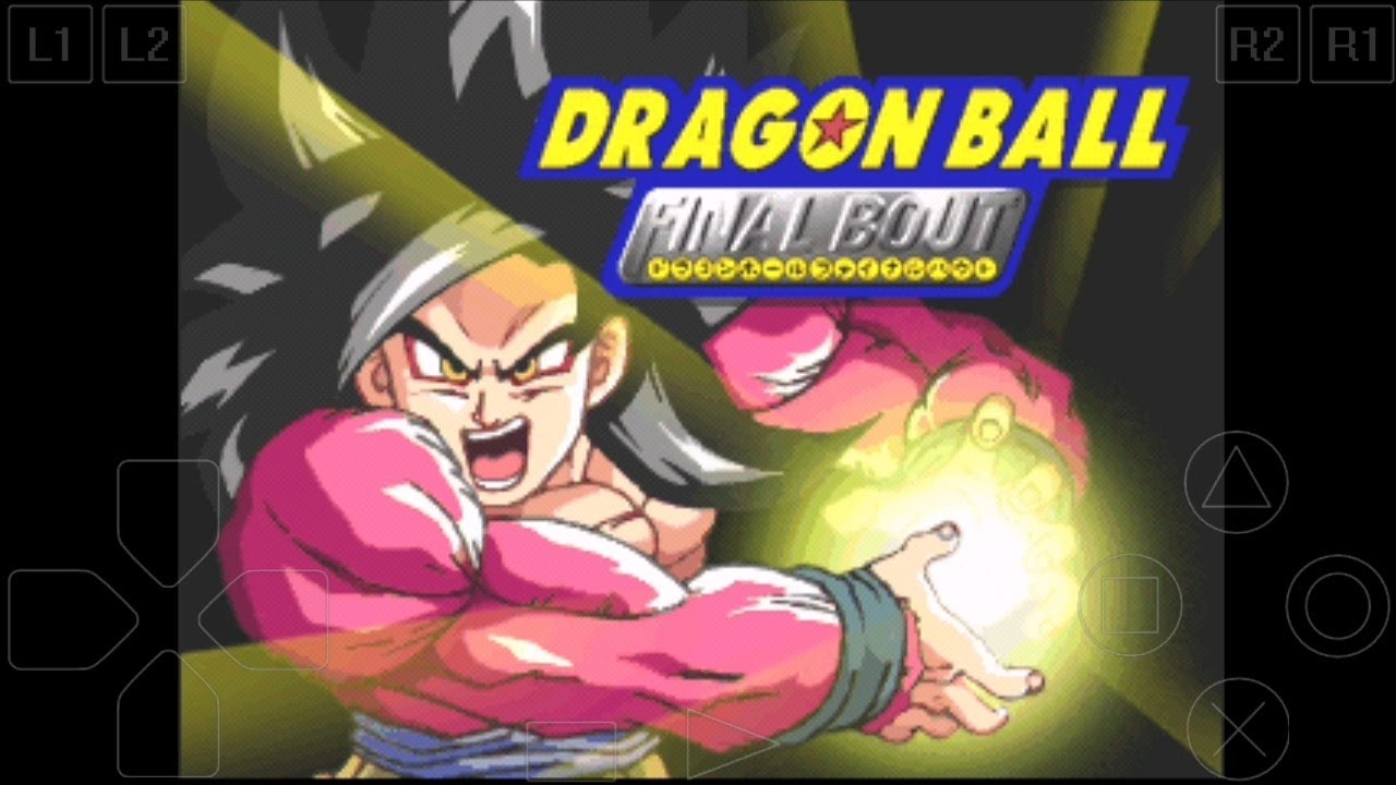 Trick Dragon Ball GT Final Bout APK for Android Download