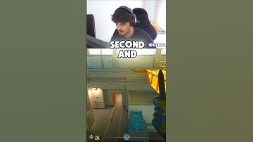 You need to know this smoke for squeaky on Nuke in CS2 #cs2 #counterstrike2 #counterstrike #cs2clips