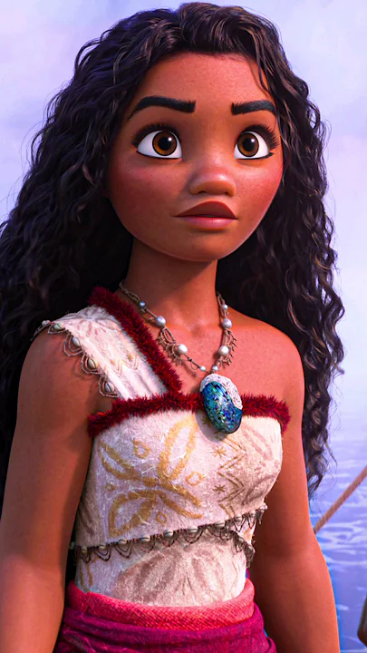 MOANA 2 First Trailer Is Here!