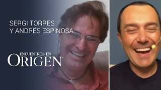 Encuentro en Origen - Sergi Torres &amp; Andrés Espinosa &quot;Sentires sobre lo que acontece&quot; abril 2020