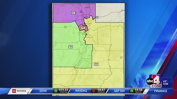 Judge rules against Utah legislature, selecting plaintiff’s map 1 for 2026 midterms