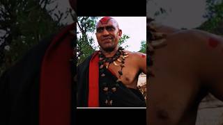 Amrish Puri in Hollywood movies.