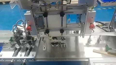 Single Straw Packing Machine connecting with Group Straw Packing Machine