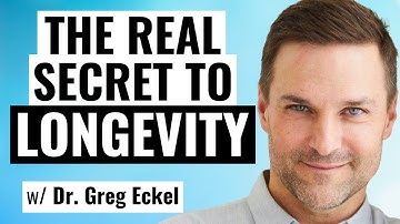 Optimize Your Health and Longevity: The Mindset Game® Interview with Dr. Greg Eckel | Ep. 233