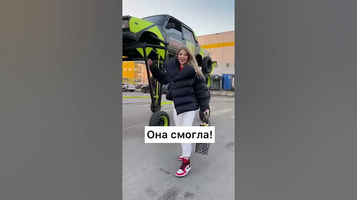 Самая высокая машина в мире! Ютуб канал Victoria Portfolio #shorts #VictoriaPortfolio