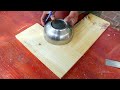 Woodworking Ideas Creative DIY Wooden Pallets // How to Build a Wooden Wall Mounted Truss