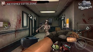 Zombie frontier 3 - Walkthrough Part 9  - First Story Mode : 3 Final Missions