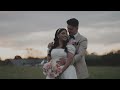 Duuet wedding  krystal  tommy wedding film  vue on halcyon