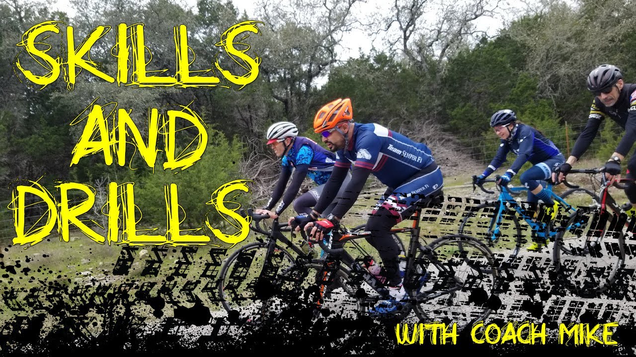 Cycling Skills Development Coach Mike Mind Right Endurance YouTube