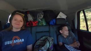 Great Basin Family Trip - Leavitt's take on GB