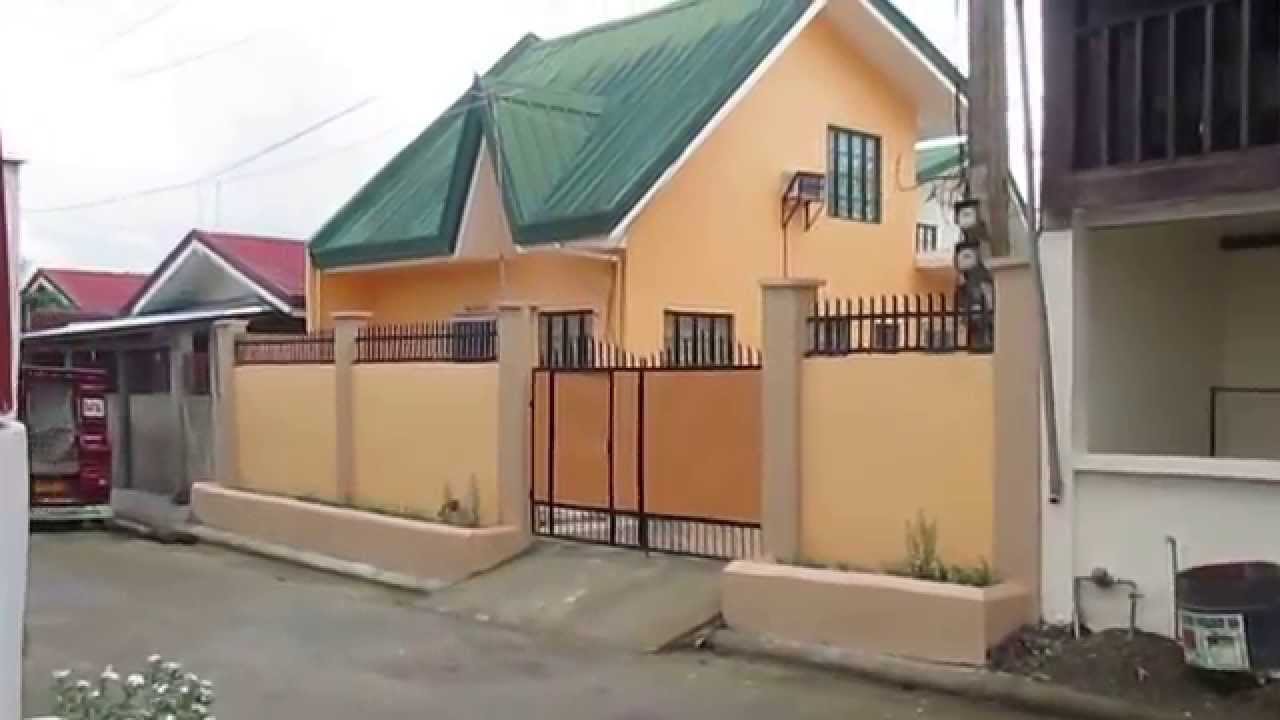 House and lot for sale in Tacloban City YouTube