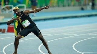 "I am Bolt", un documentaire sur la légende Bolt