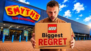 I Made a HUGE Mistake Buying This LEGO Set…