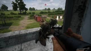 Post Scriptum Grenadier House Clearing