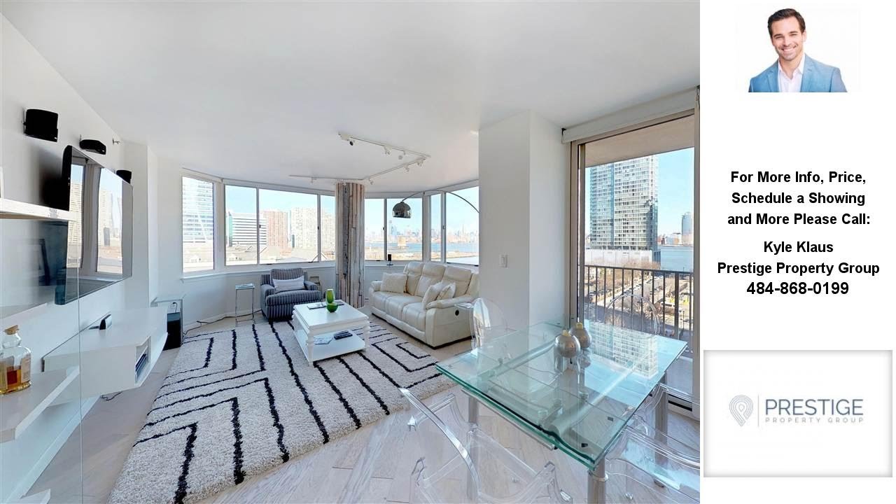 1 2ND ST, JC, Downtown, NJ Presented by Kyle Klaus.