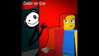 Color or... DIE! pt2