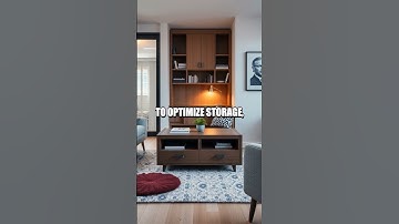 Embracing Compact Luxury: Creative Minimalist Living Tips