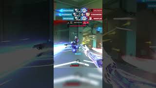 I either solo ulti or clean the enemy team🗿 #overwatch
