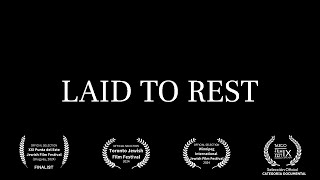 LAID TO REST official trailer