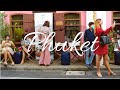 A Sense of Phuket Old Town 🇹🇭 Cinematic Film