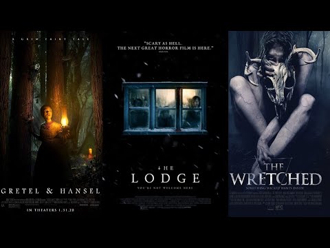 განხილვა - The Lodge / ქოხი, Gretel \u0026 Hansel / გრეტელი და ჰანსელი, The Wretched / ტყის გრძნეული