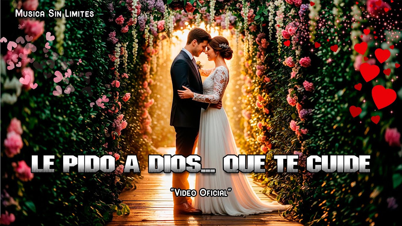 Le Pido a Dios Que Te Cuide... Esta Canción Es Para Ti ❤️