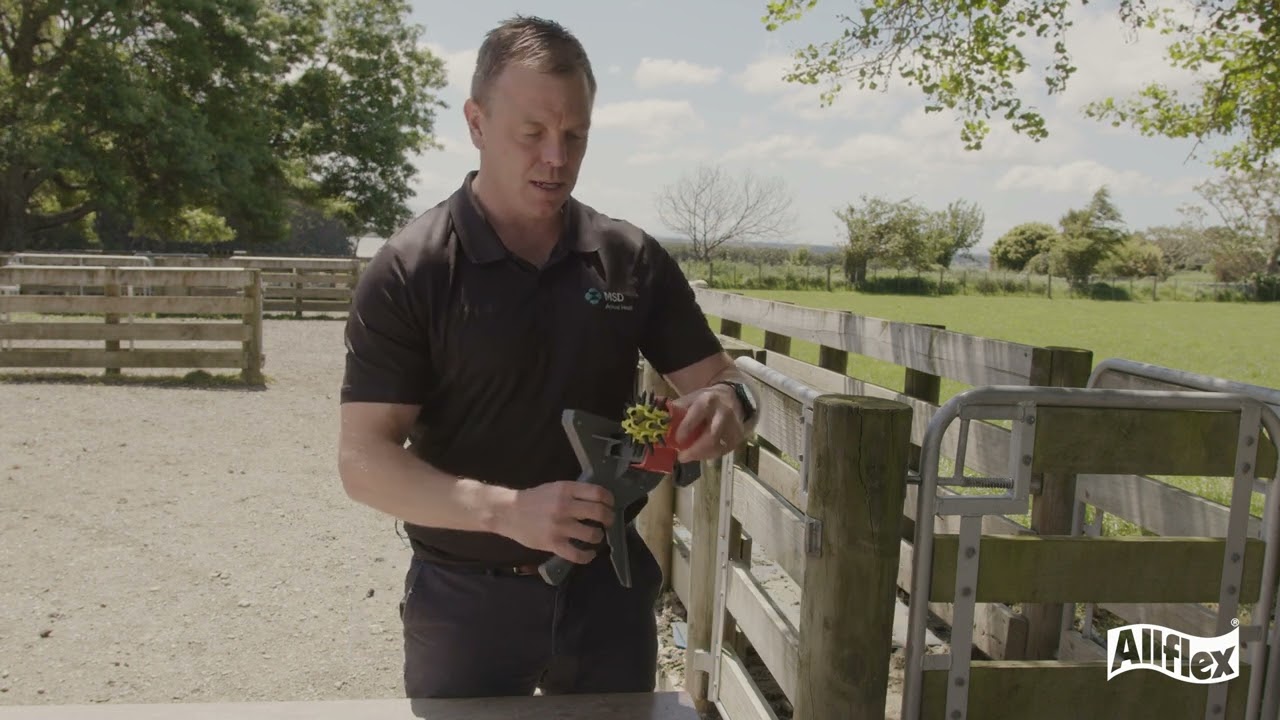 Loading the RapIDmatic Applicator