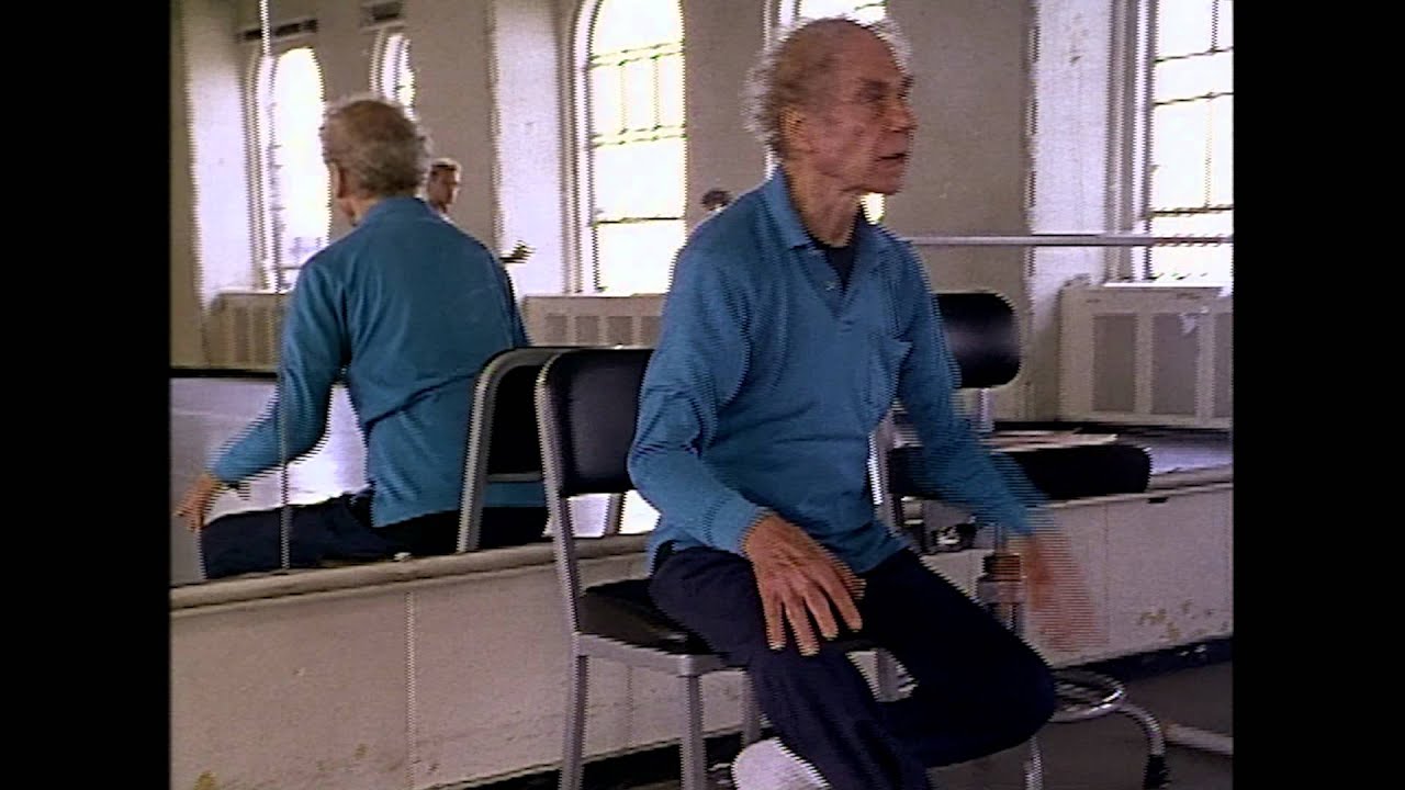 CRWDSPCR Documentary (1996) - Merce Cunningham Dance Company