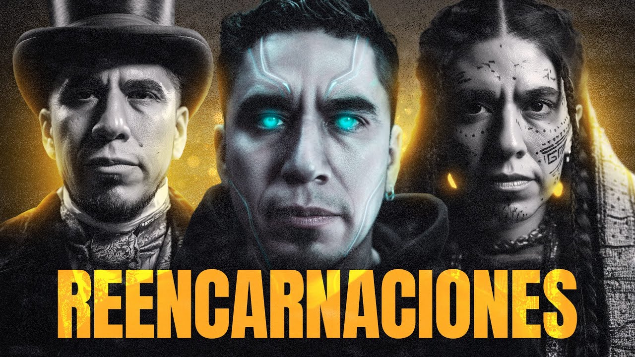 ⭕️ CASOS REALES: ACTORES FAMOSOS QUE RECUERDAN SUS VIDAS PASADAS⎮PULSO 