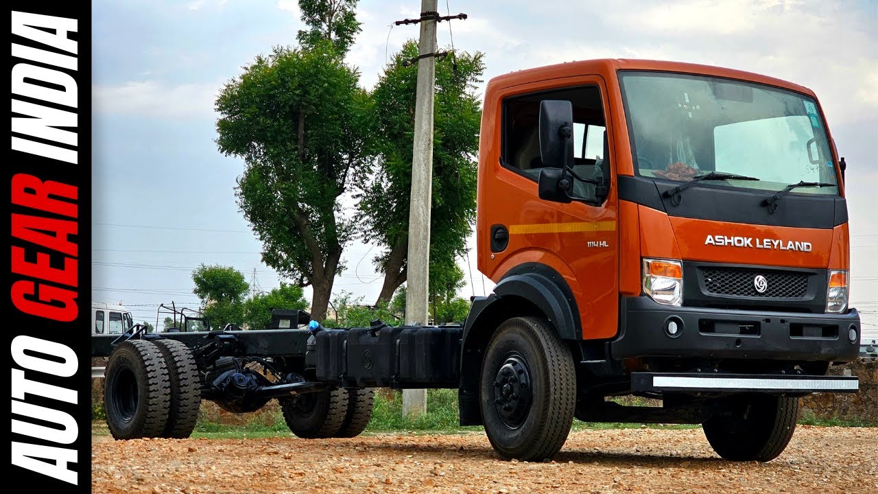 2023 New ASHOK LEYLAND PARTNER SUPER 1114HL Review || 18L Price || 7.2T Payload