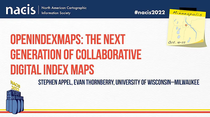 OpenIndexMaps: The Next Generation of Collaborativ...