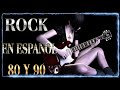 Rock en español de los 80 y 90 -  Enrique Bunbury, Caifanes, Enanitos Verdes, Mana, SODa Estereo